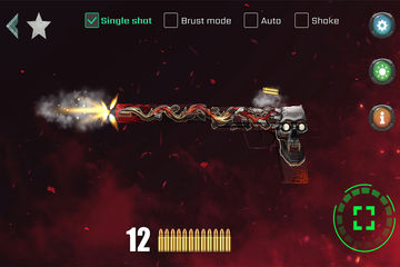 Gun Sniper: Sound Simulation Game Screenshot