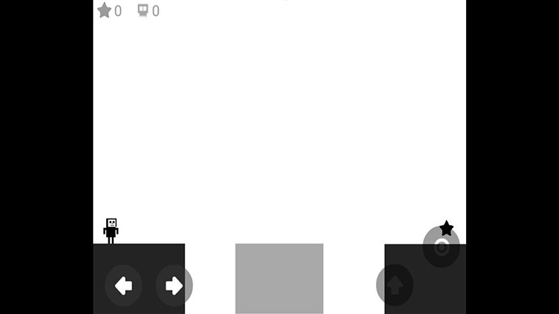 黑白 screenshot game