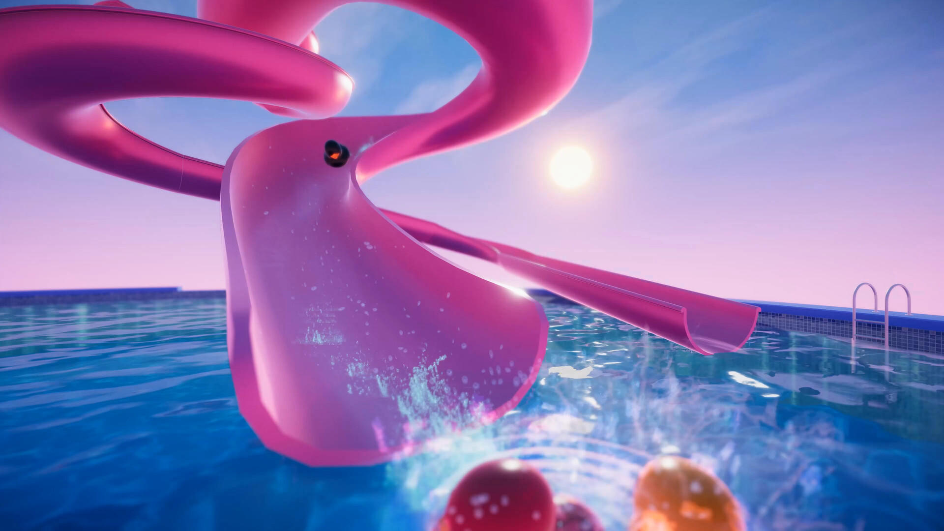 Screenshot 5 of Slowly Sliding Ducks 