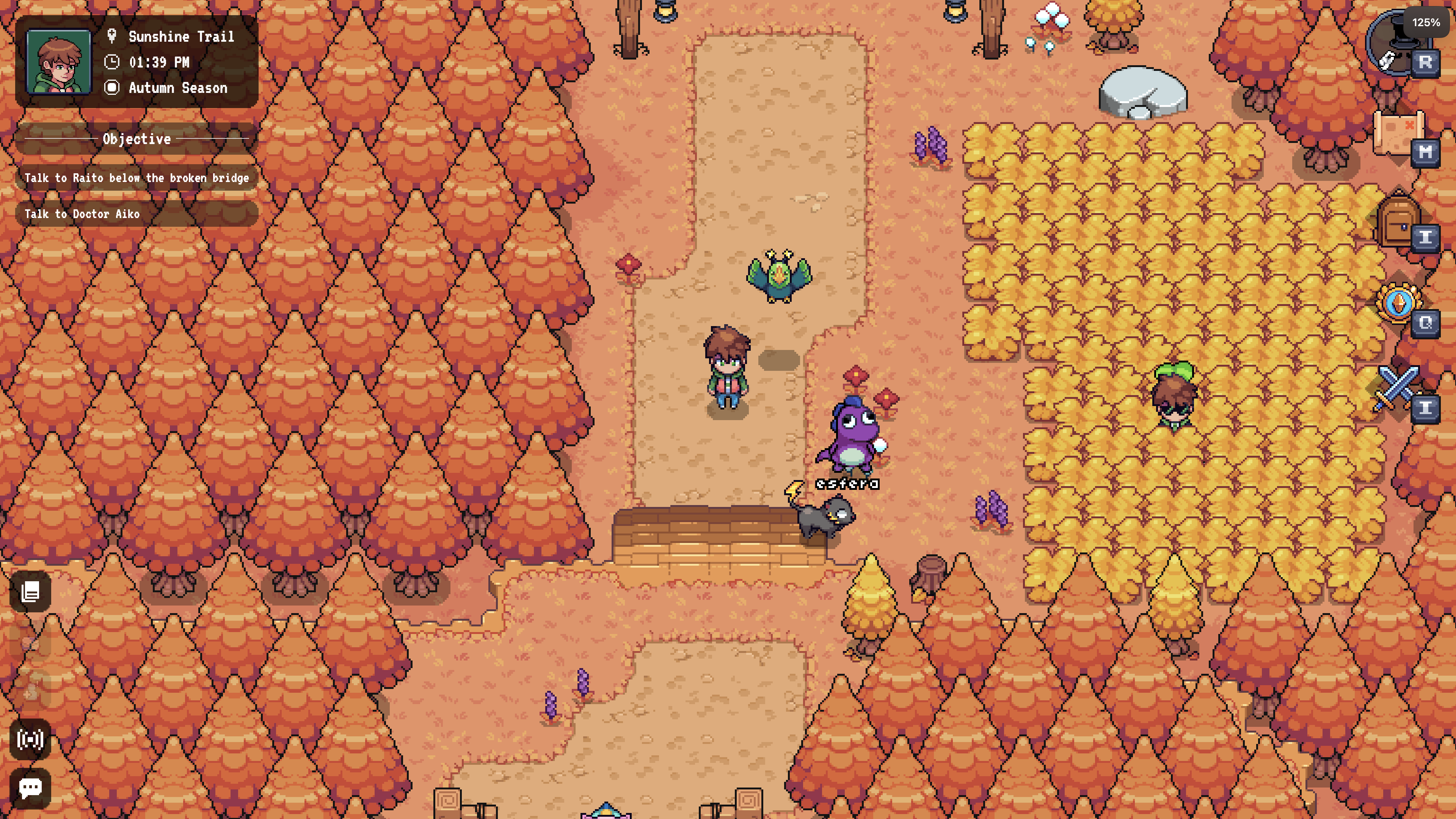 Spellborne Game Screenshot
