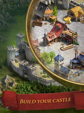 Legends of Honor Game Screenshot