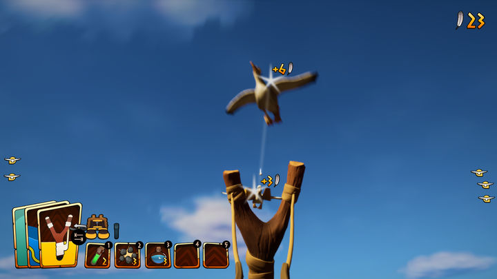 Screenshot 1 of Seagull - Crappy Situation 