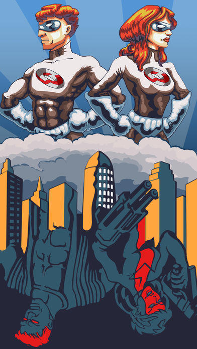 Скриншот игры Heroes Rise: The Prodigy