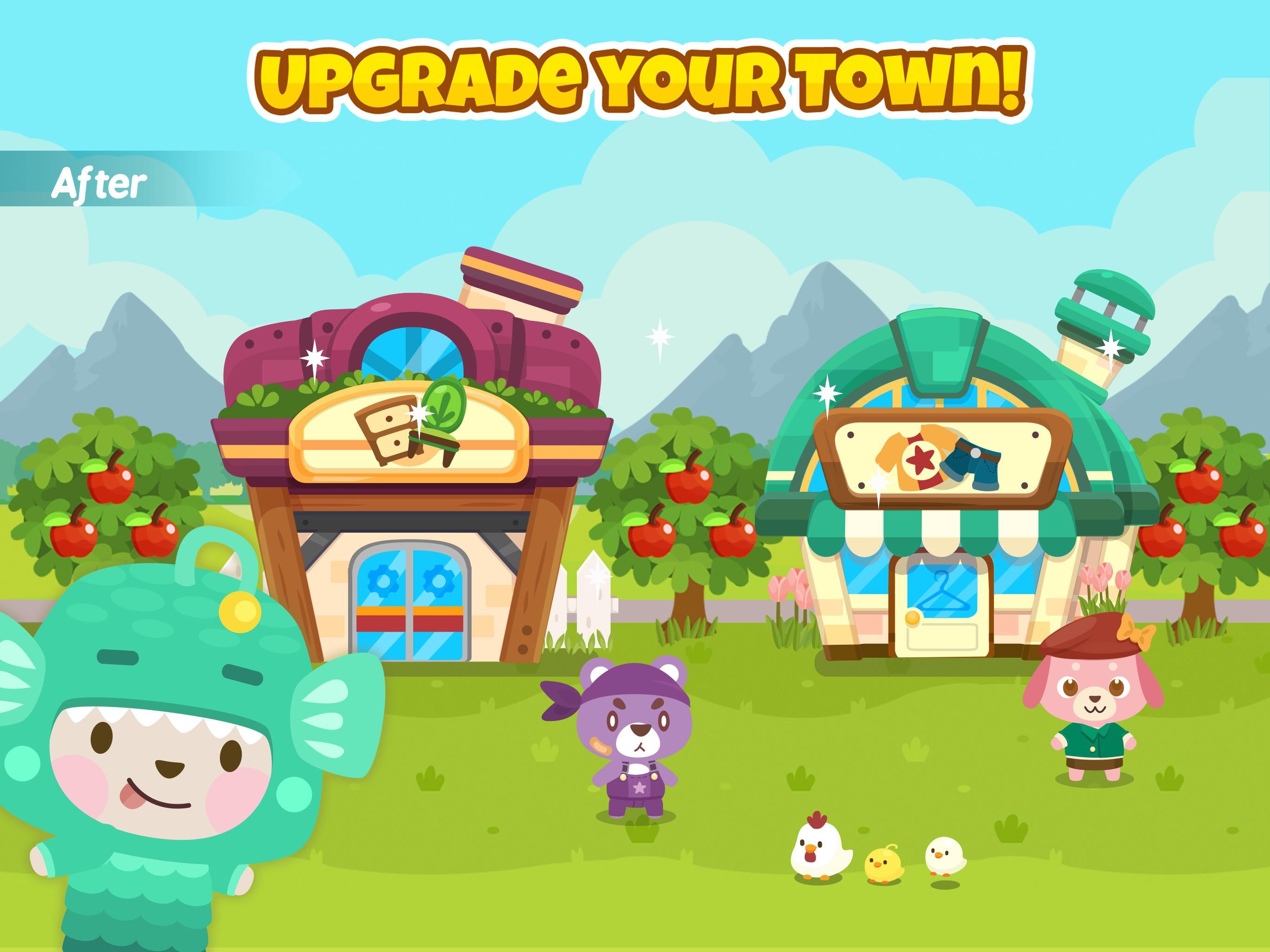 Happy Pet Story: Virtual Pet G Game Screenshot