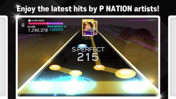 SUPERSTAR P NATION Game Screenshot