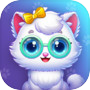 Icon of Funny Kitty DayCare Game & Spa