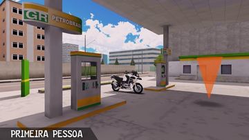 Elite Motos Game Screenshot