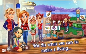 Welcome to Primrose Lake Game Screenshot