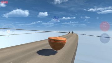 SpinningTop fighter Game Screenshot