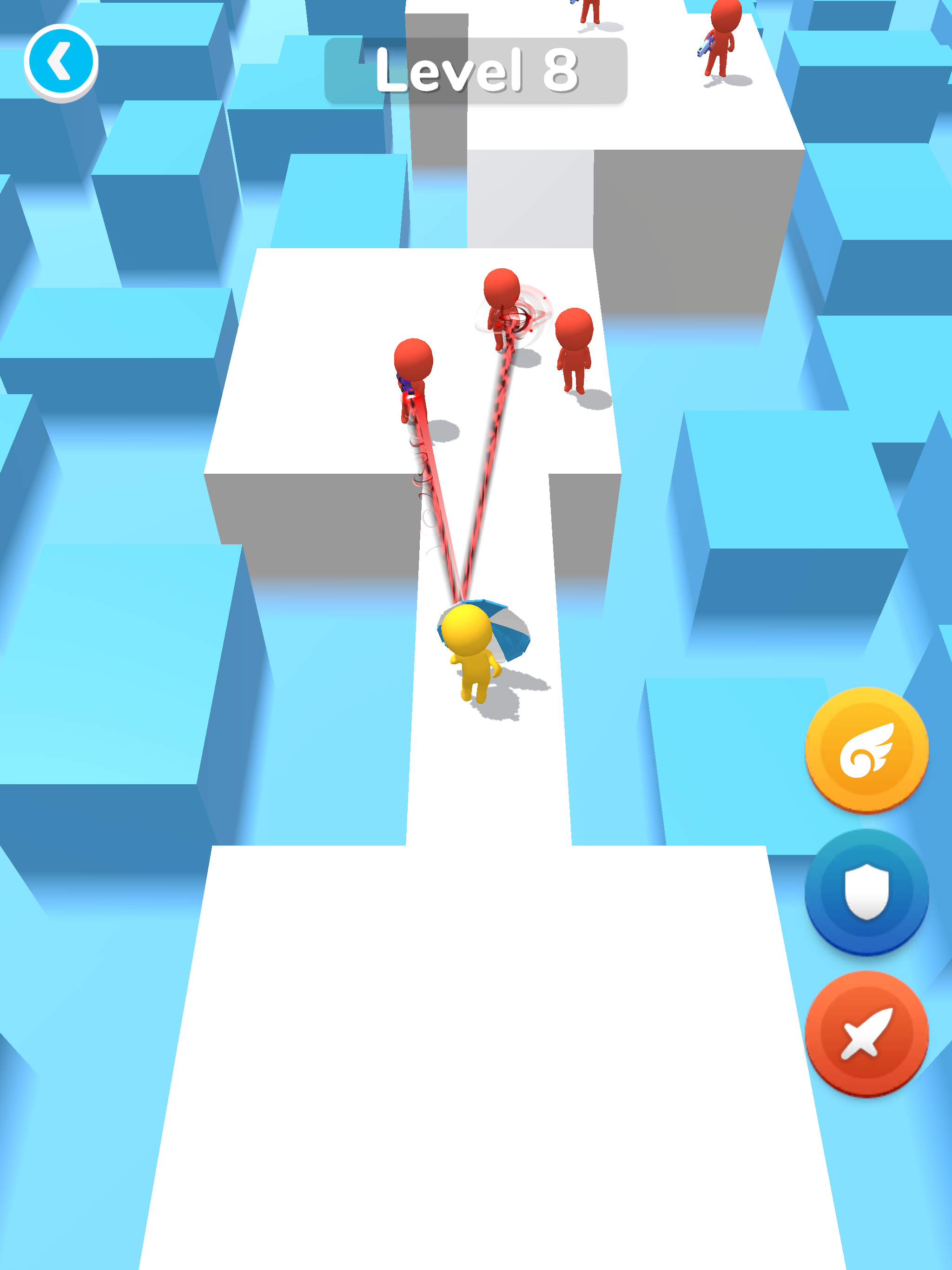 Screenshot 12 of Umbrella Master 