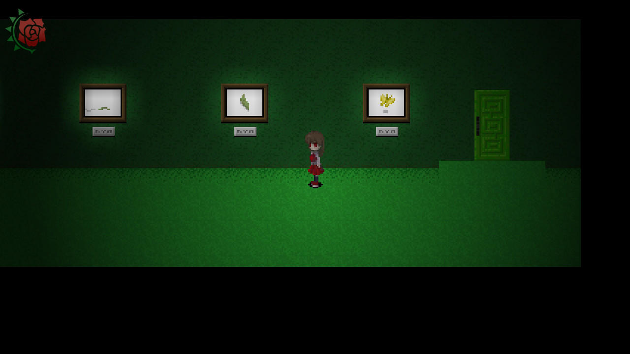Ib screenshot game