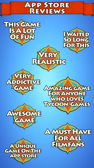 Hollywood Studios Tycoon Game Game Screenshot