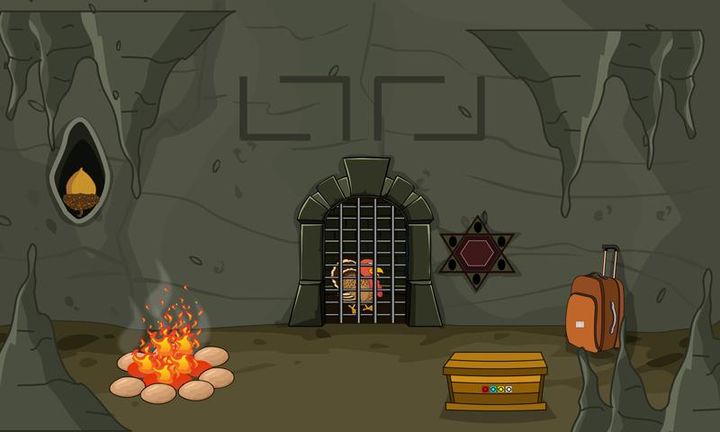 Escape Games: Turkey Forest Game Screenshot