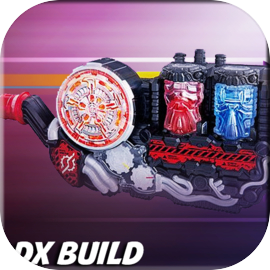 Build Henshin Belt Sim