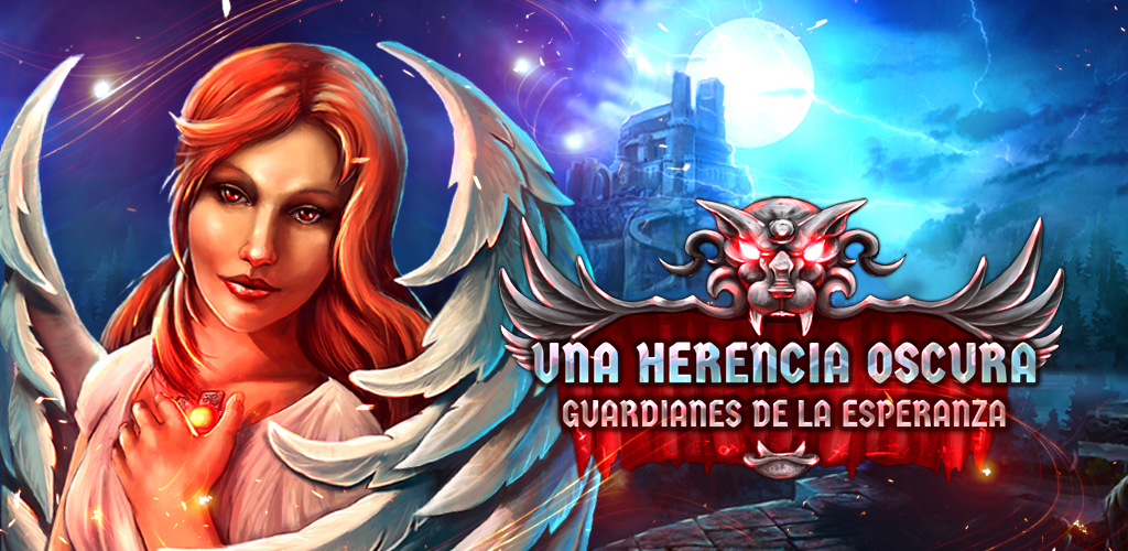 Banner of Una herencia oscura (Full) 