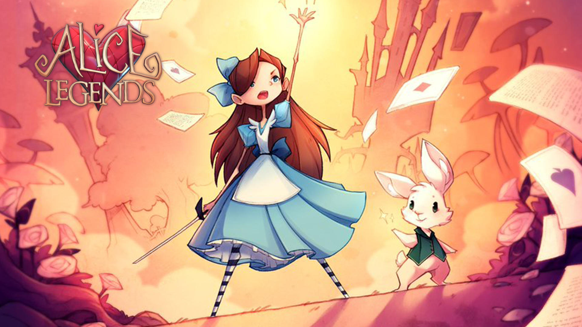 Banner of Alice Legends 3.4.1