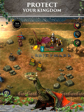 Game of Thrones: Conquest ™ Game Screenshot