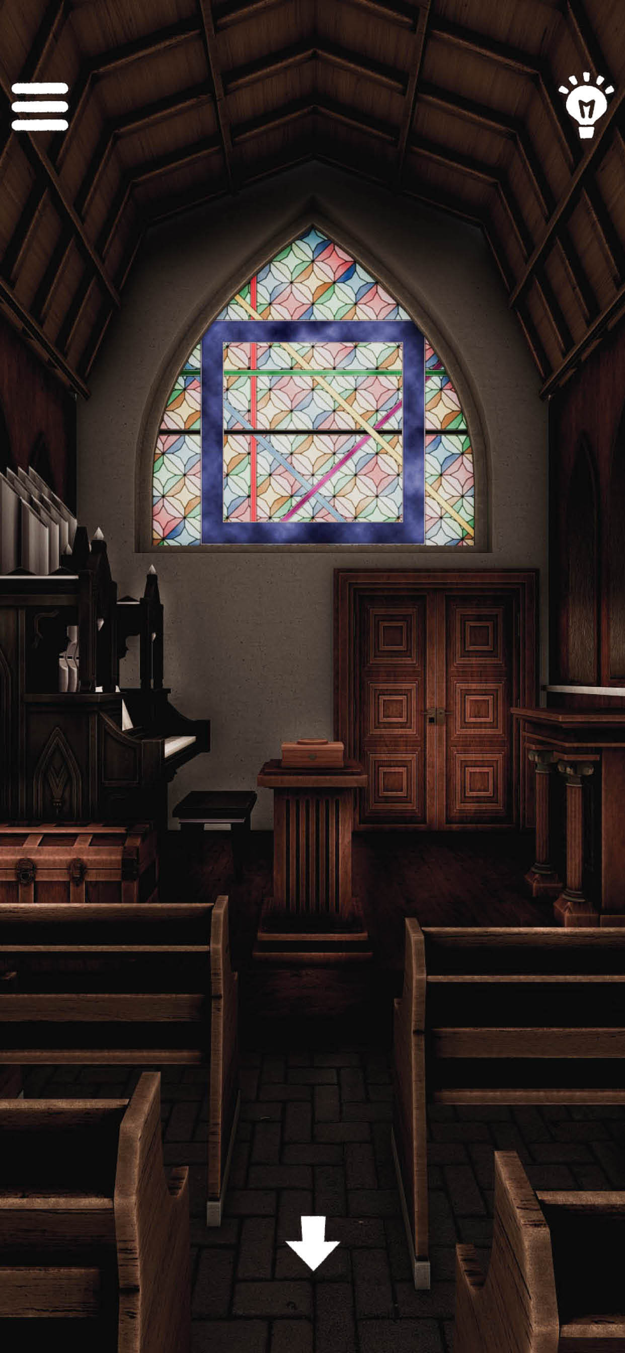 Can you escape Port Town Game Screenshot