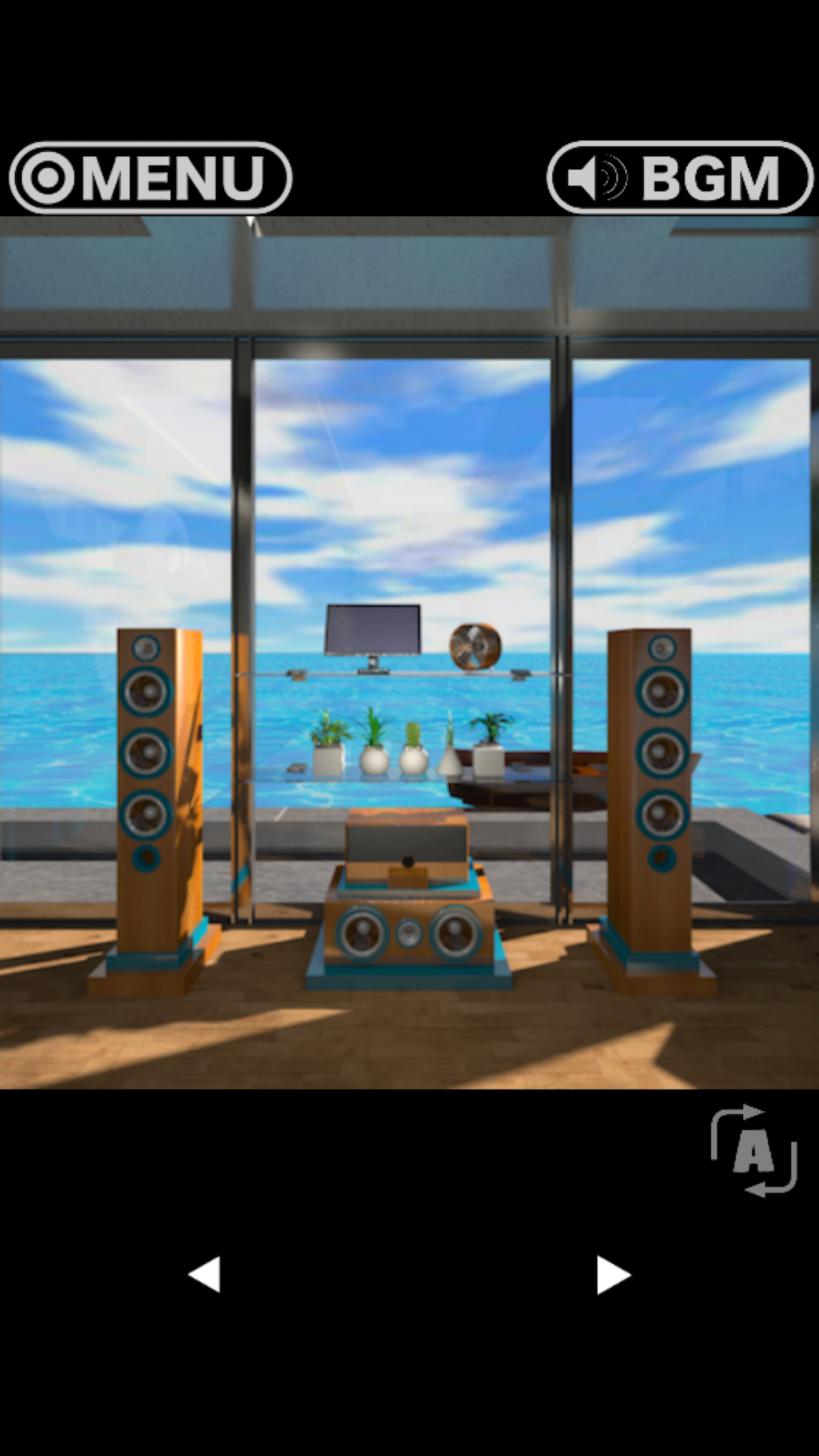 Cuplikan Layar Game Escape game RESORT - Tropical 