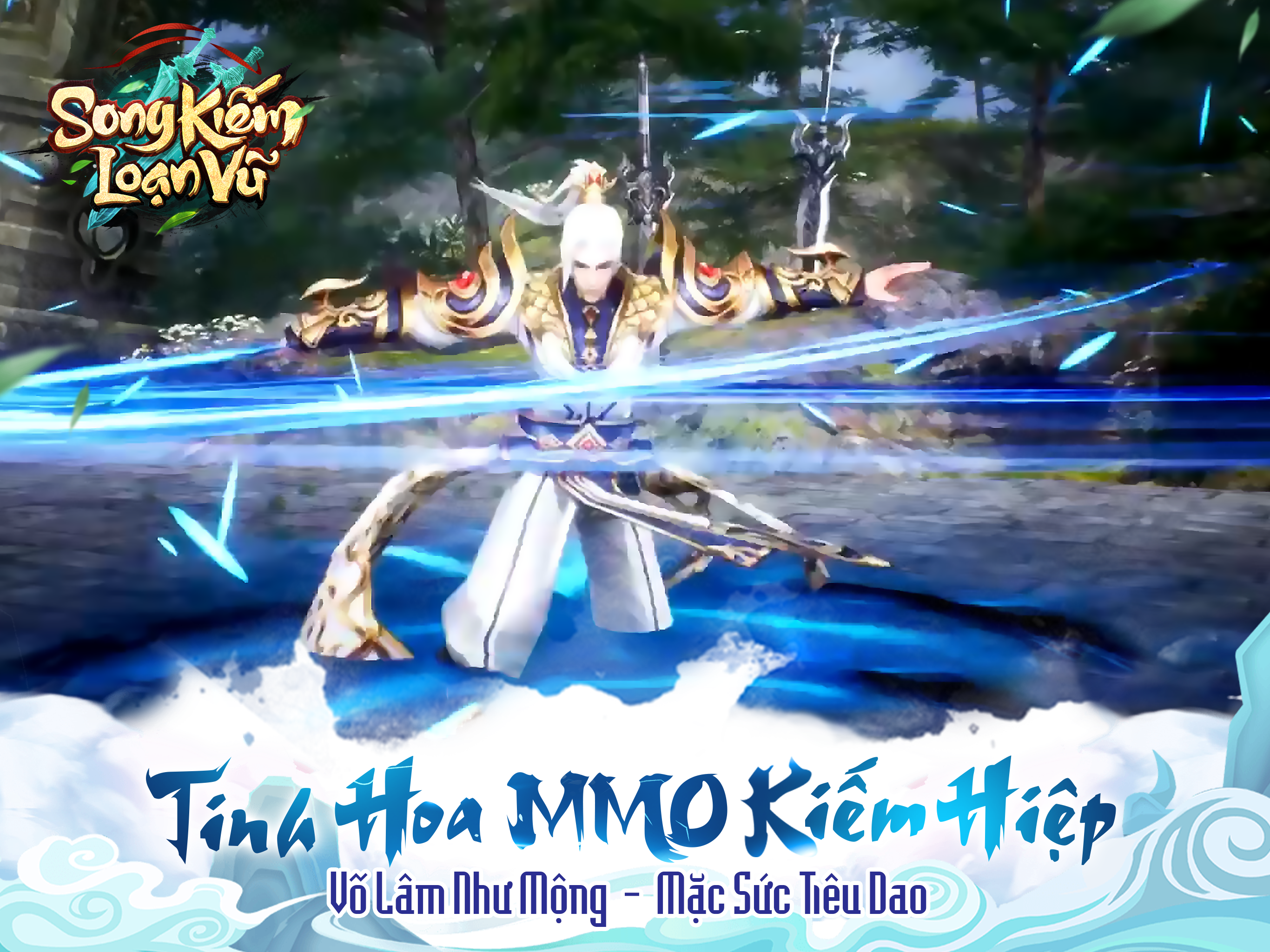 Song Kiếm Loạn Vũ Game Screenshot