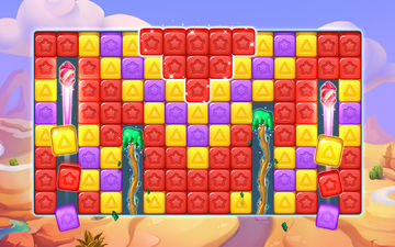Koala Crush Game Screenshot
