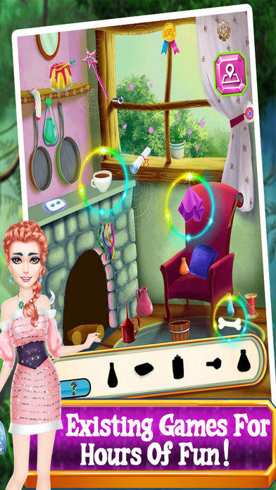 Crazy Zoo Doctor Game Screenshot