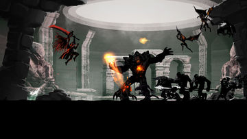 Shadow of Death: Offline Games Game Screenshot