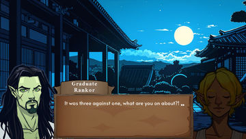 Orendale 게임 스크린샷