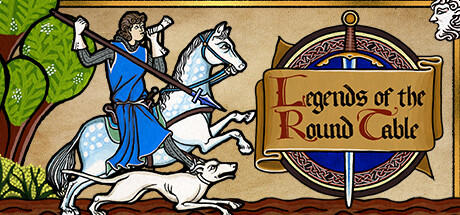 Banner of Legends of the Round Table 