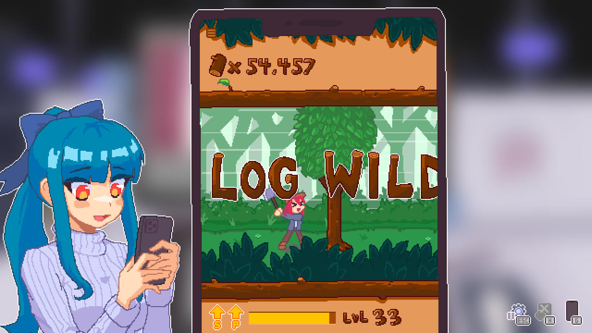 Endless Monday: Dreams and Deadlines Game Screenshot