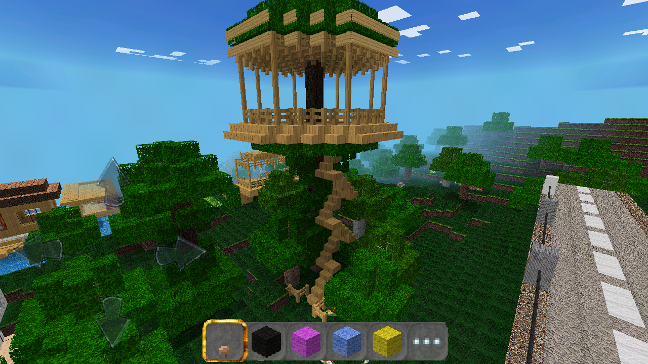 Bold Craft: Survival Island Free 遊戲截圖