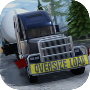 Truck Driver : Heavy Cargo