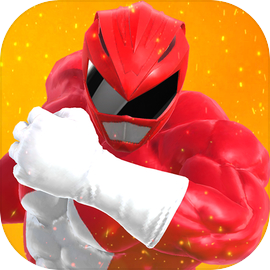 Hero Ranger Battle Real Dino Fight Ninja Warrior