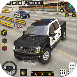 Perseguição policial jogo de esquiva versão móvel andróide iOS apk baixar  gratuitamente-TapTap