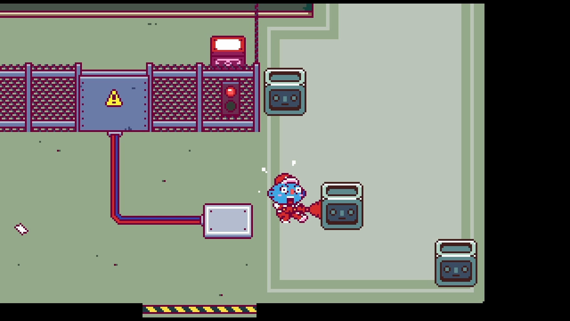 MOMOinc Game Screenshot