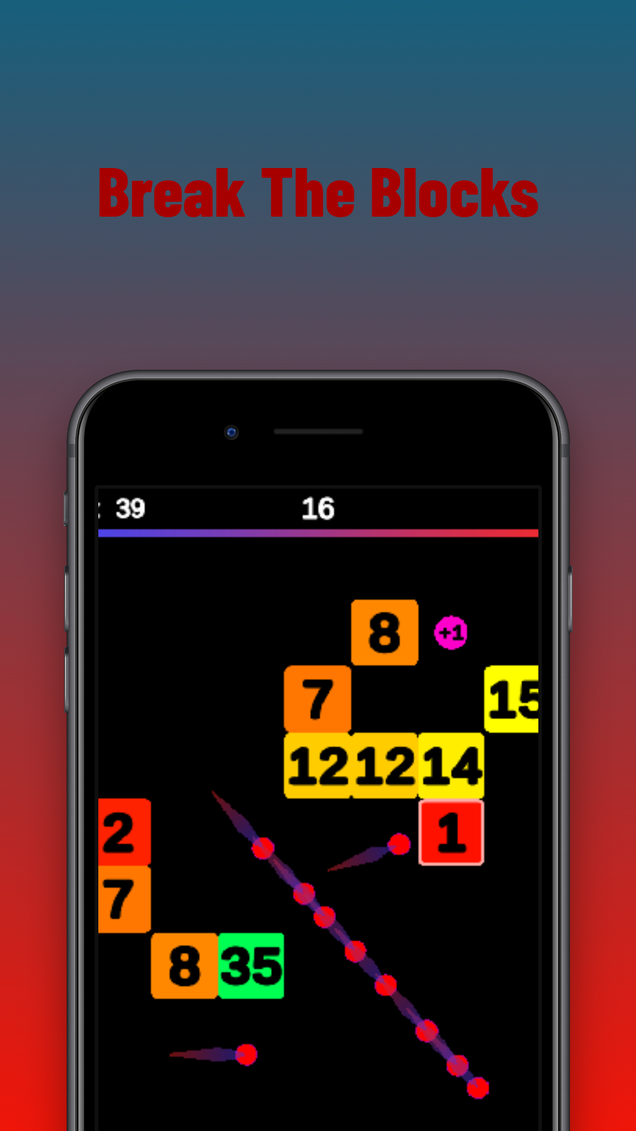 Swipe Brick Breaker Relax for Android/iOS - TapTap