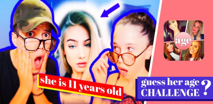 Banner of Guess Her Age Challenge ? 3.1.2dk