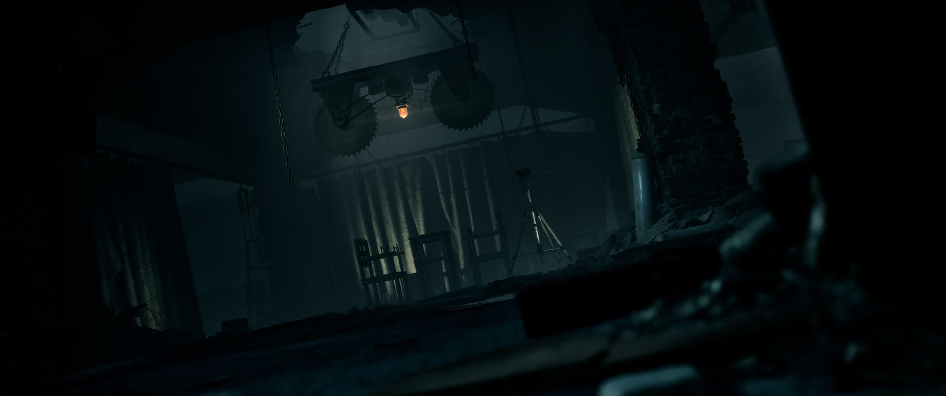 Until Dawn™ screenshot game