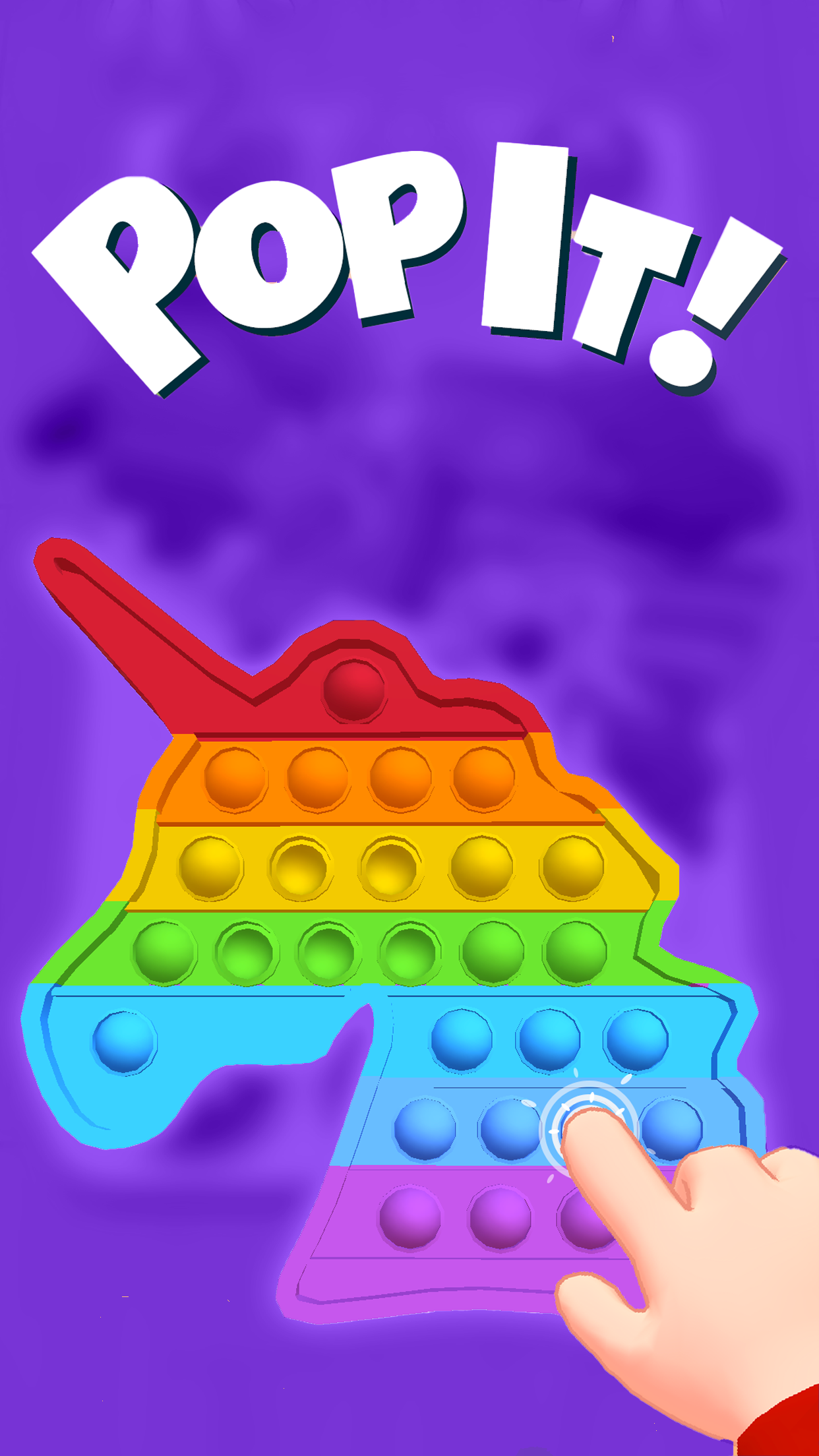 Fidget Toys Trading・Pop It 3D Game Screenshot