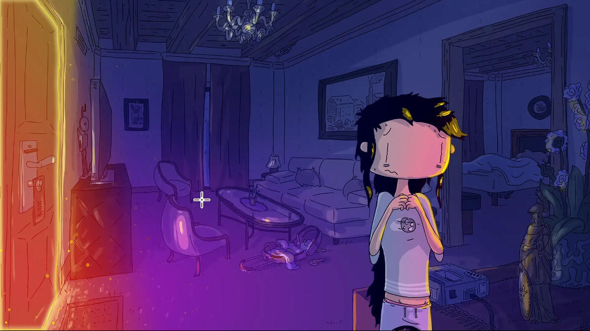 Venice After Dark Game Screenshot