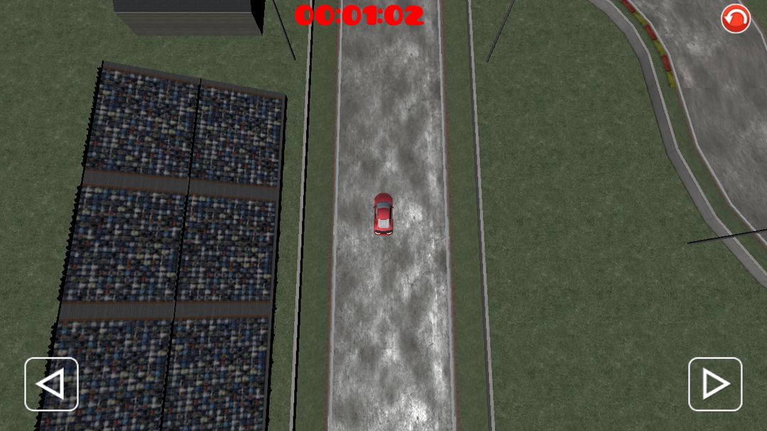 Thumb Drift - Real Drifting screenshot game