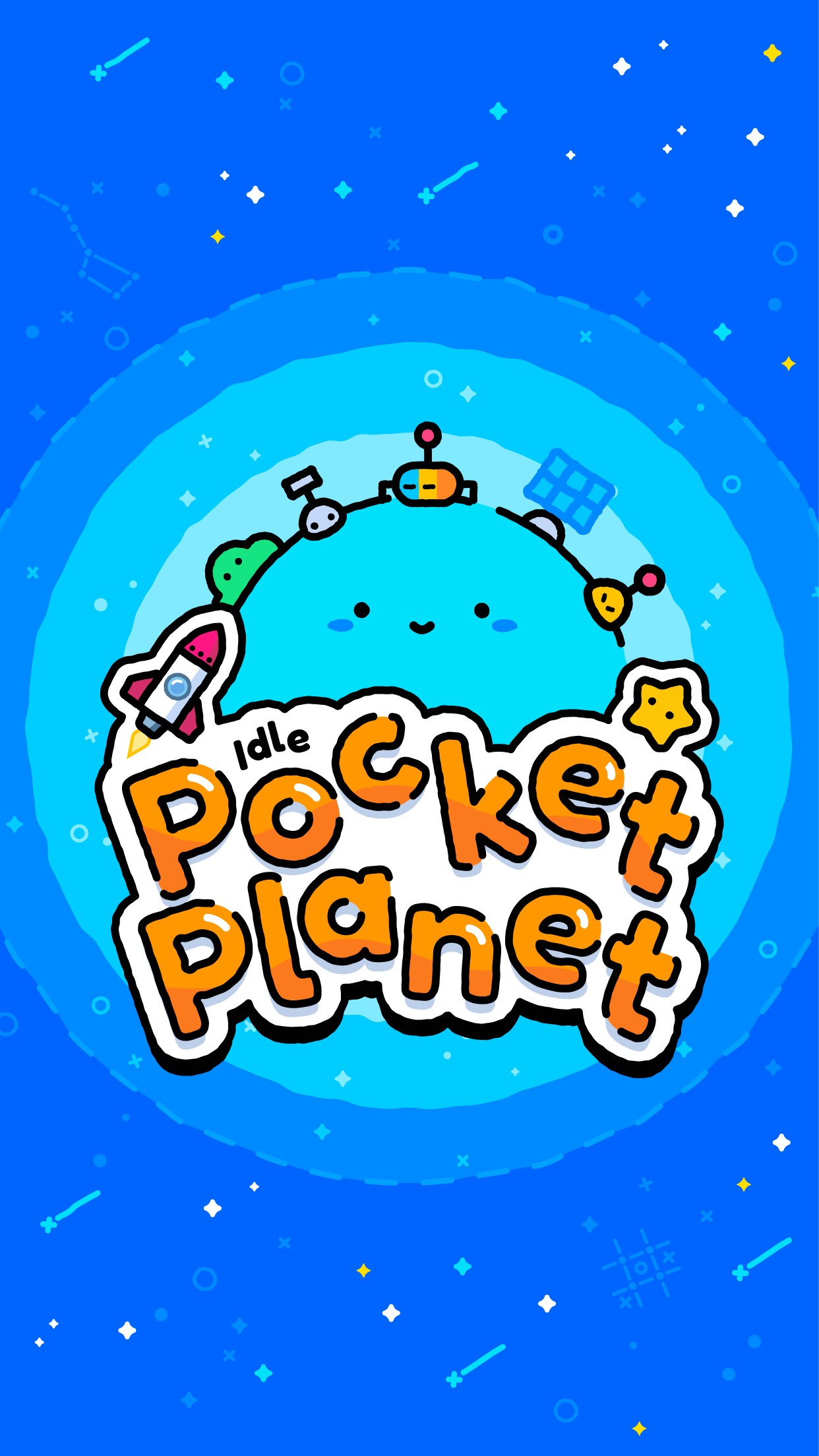 Screenshot 1 of Idle Pocket Planet 1.1.5