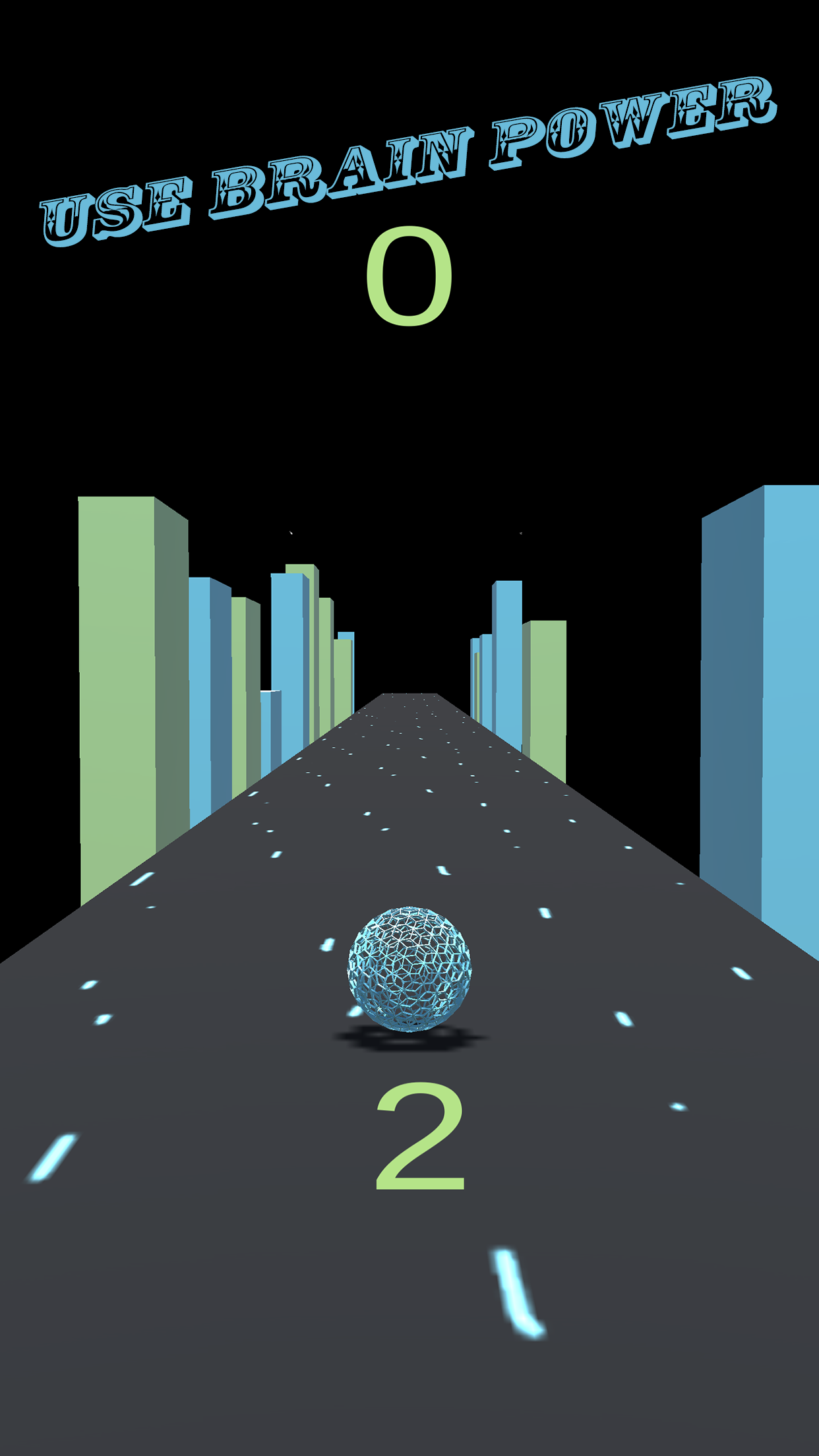 FingerBoosts-Brain Challenge Game Screenshot