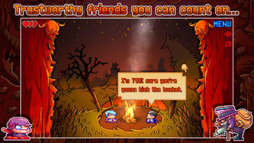 Undead Hunter Game Screenshot