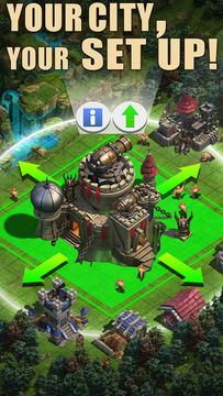 War Ages - Legend of Kings Game Screenshot
