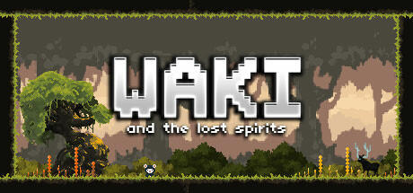 Banner of Waki & the lost spirits 