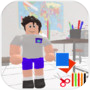 Biểu tượng của Escape School Classroom Jump