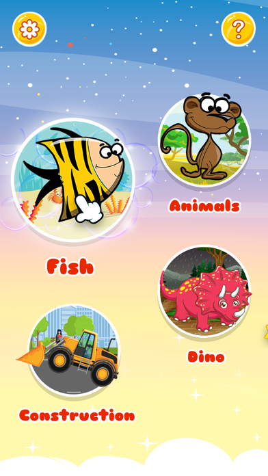 Baby Rattle with Child Lock Game Screenshot