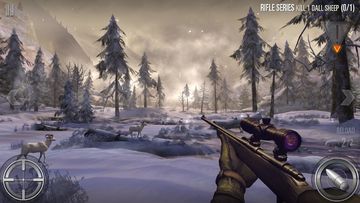 Deer Hunter 2018 ゲームのスクリーンショット