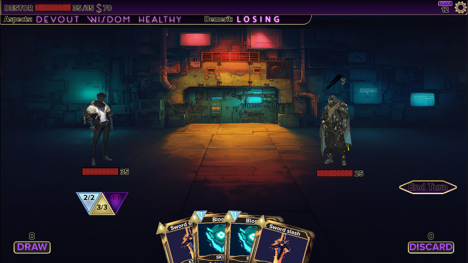 Screenshot of Shadow of The Forerunner